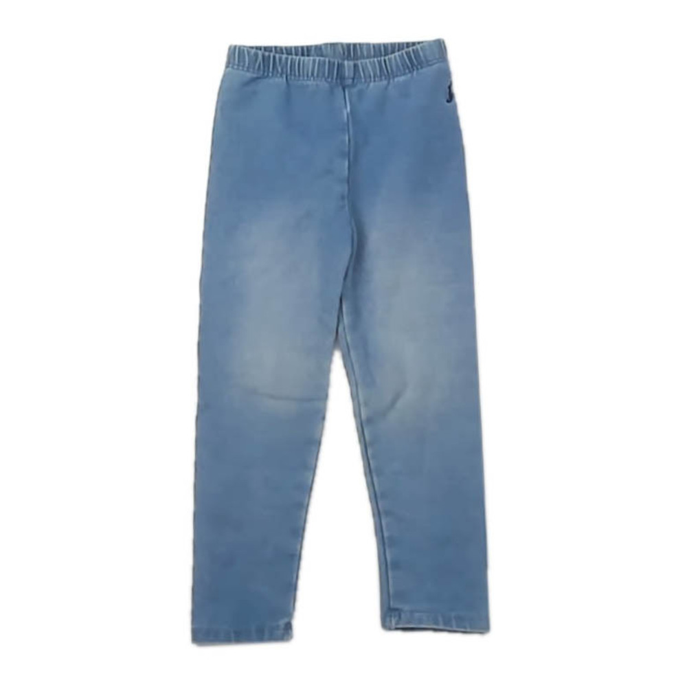 Joules Girls Blue Leggings size: 18-24 Months